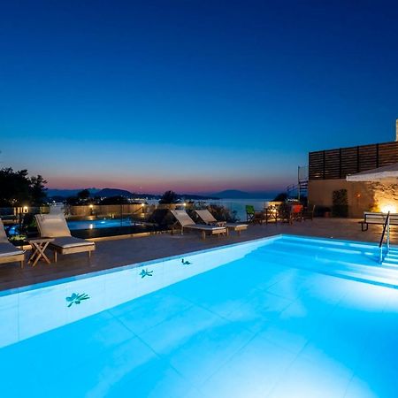 Villa Vicky Argassi Exteriér fotografie