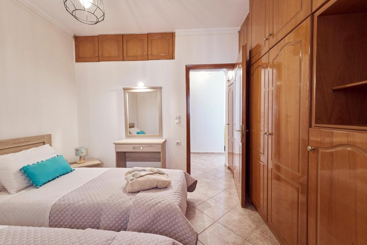 Villa Vicky Argassi Exteriér fotografie
