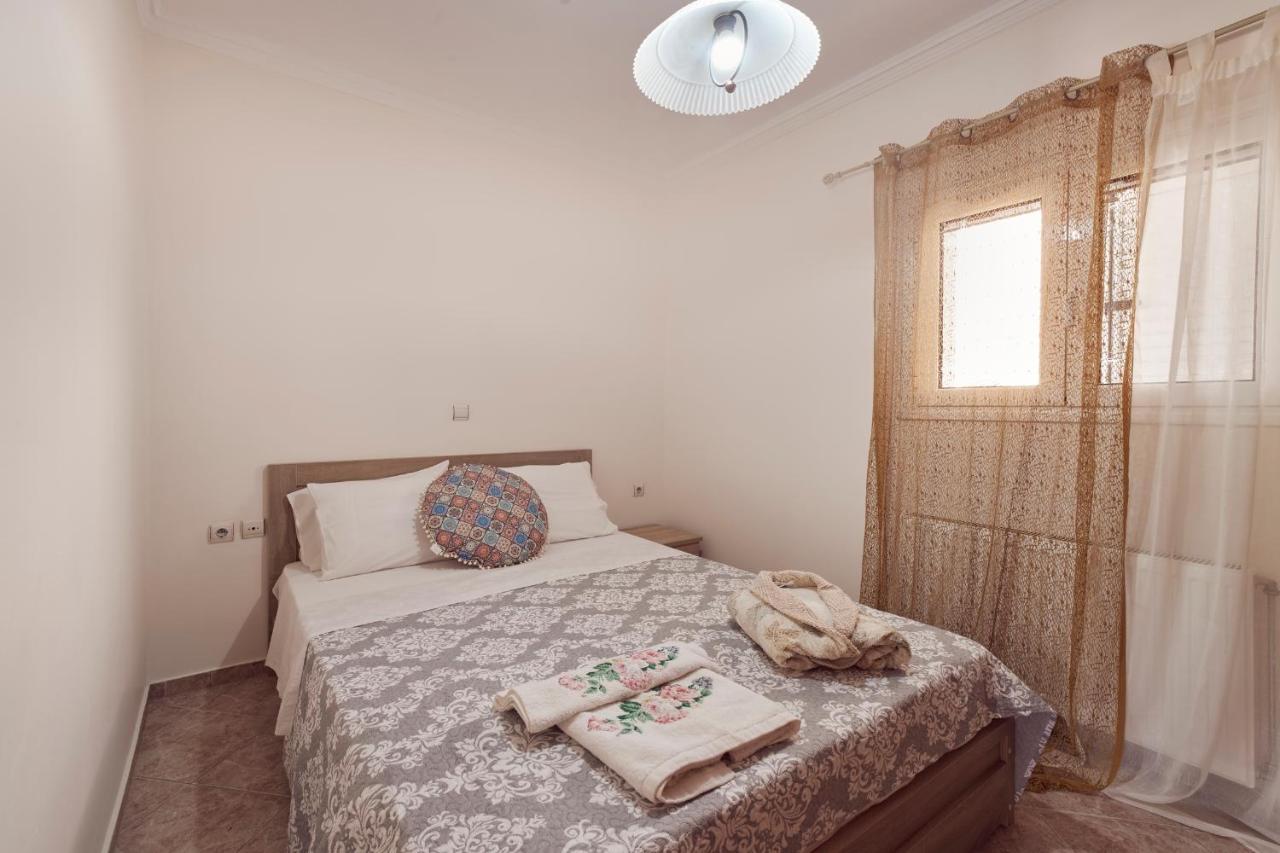 Villa Vicky Argassi Exteriér fotografie