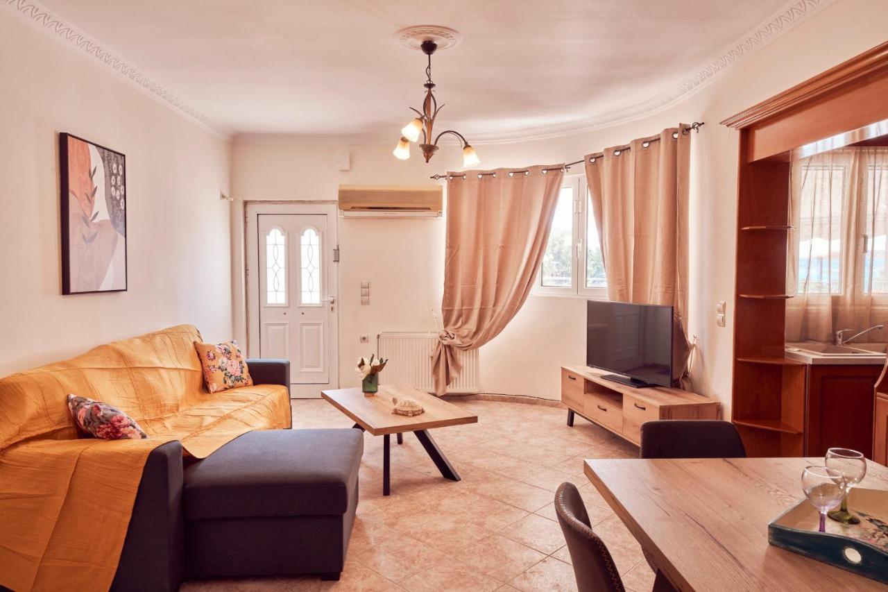 Villa Vicky Argassi Exteriér fotografie