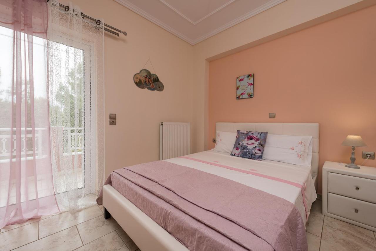 Villa Vicky Argassi Exteriér fotografie