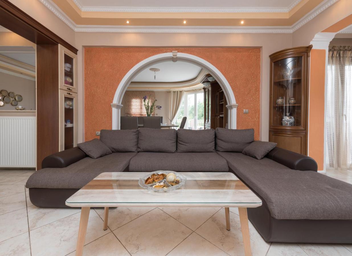 Villa Vicky Argassi Exteriér fotografie