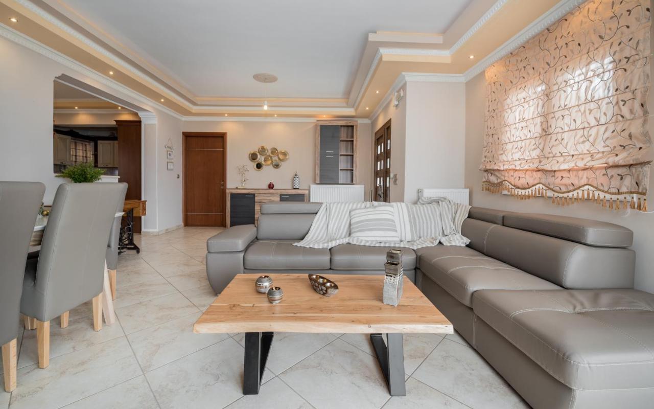 Villa Vicky Argassi Exteriér fotografie